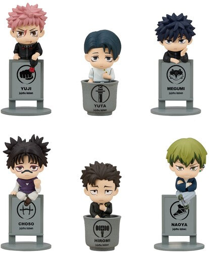 Megahouse Jujutsu Kaisen Ochatomo Figure 6Ct Pdq Megahouse - Jujutsu Kaisen - Ochatomo - Culling Game Ver. Figure 6ct PDQ