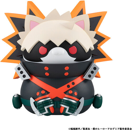 Megahouse Mha Big Heroaca Cat Bakugo Mega Cat Megahouse - My Hero Academia - Nyanto The Big Heroaca Cat Katsuki Bakugo Mega Cat Project (MHA) - CD Album
