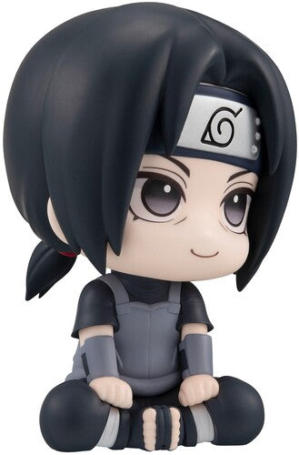 Megahouse Naruto Itachi Uchuha Anbu Ver Lookup Fig Megahouse - Naruto - Lookup - Itachi Uchuha (Anbu Ver.) Figure - Collectibles