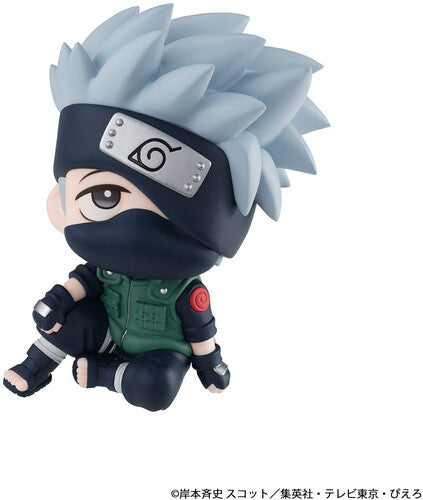 Megahouse - Naruto - Kakashi Hatake Lookup Figure Megahouse - Naruto - Kakashi Hatake Lookup figure - Lookup Figure