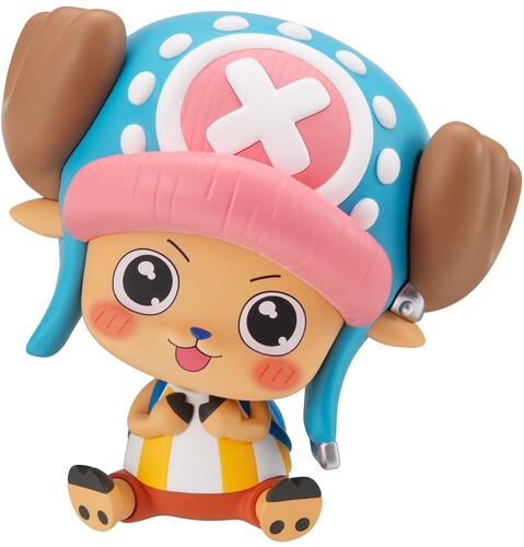 Megahouse One Piece Chopper Excited Lookup Figure Megahouse - One Piece - Lookup - Tony Tony Chopper (Excited Ver) Figure - Consumer Accessories