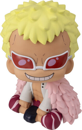 Megahouse One Piece Doflamingo Lookup Figure Megahouse One Piece Donquixote Doflamingo Lookup figure - CD Album