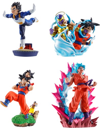 Megahouse - Petitrama Megahouse - Dragon Ball - Petitrama - Dracap Re Birth Limit Breaking Ver. (Repeat) - CD Album