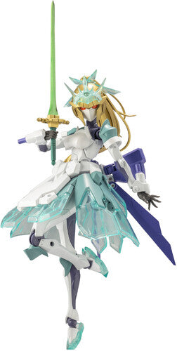 Megalomaria Unlimited Universe - Green Glass Kotobukiya - Megalomaria Unlimited Universe - Green Glass Model Kit - Model Kit