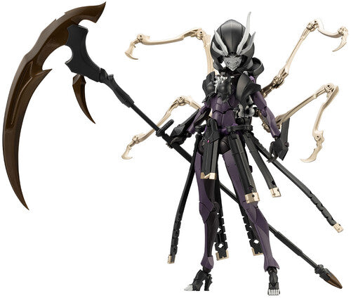 Megalomaria Unlimited Universe - Necro Face Kotobukiya - Megalomaria Unlimited Universe - Necro Face Model Kit - Consumer Accessories