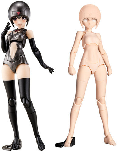 Megami Device - B1R-M Chassis Kit Skin Clr B Kotobukiya - Megami Device - B1R-m Chassis Kit Skin Color B Model Kit - Model Kit