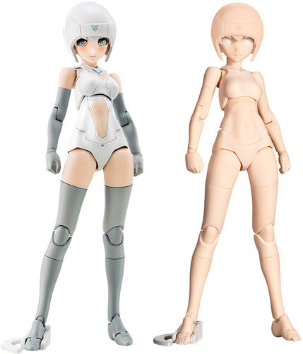 Megami Device - B1R-M Chassis Kity Skin Clr a Kotobukiya - Megami Device - B1R-M Chassis Kity Skin Color A Model Kit - CD Album