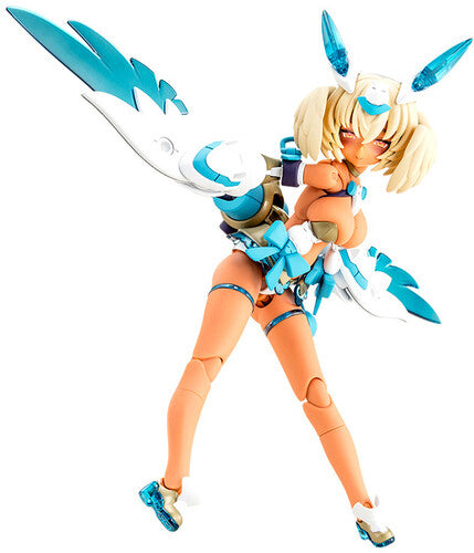 Megami Device - Puni Mofu Kin Xiao Kotobukiya - Megami Device - Puni Mofu Kin Xiao Model Kit - Consumer Accessories