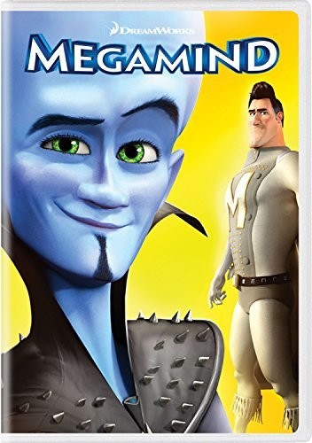 Megamind Megamind - DVD