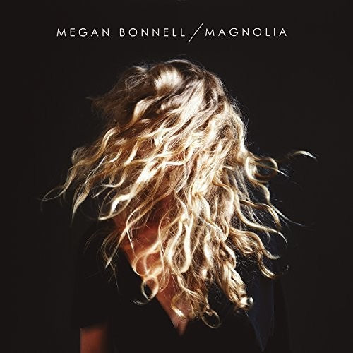 Megan Bonnell Magnolia - Record Album - Vinyl LP