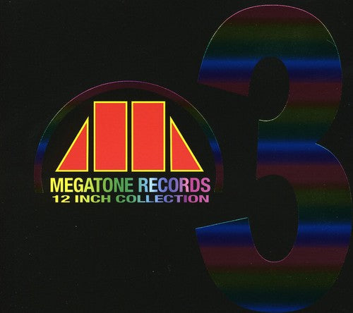 Megatone's Vol. 3-12 Inch Collection - CD Album