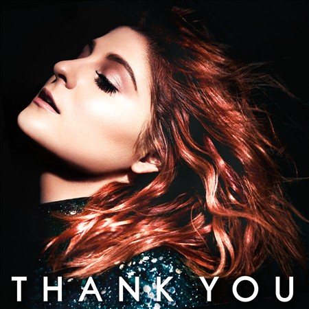 Meghan Trainor THANK YOU (DELUXE VERSION)