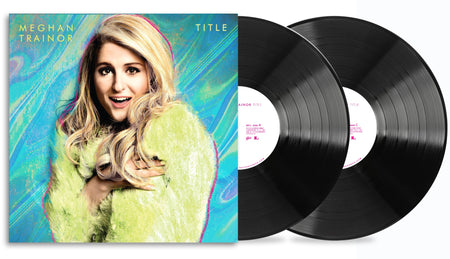Meghan Trainor Title (10th Anniversary Edition) (2 Lp's)