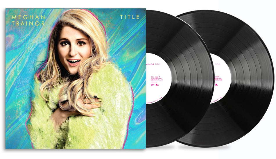 Meghan Trainor Title (10th Anniversary Edition) (2 Lp's)