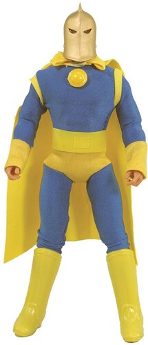 Mego Mego - DC - Doctor Fate 50th Anniversary 8In Af - CD Album