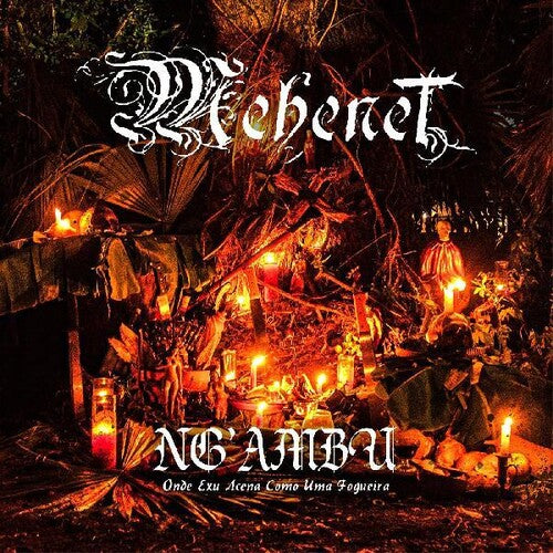 Mehenet Ng'ambu - Record Album - Vinyl LP