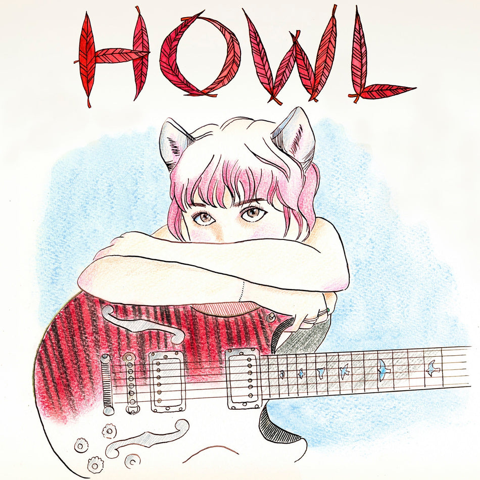 Mei Semones Howl (Limited, Indie Exclusive) [Heart Red Vinyl]