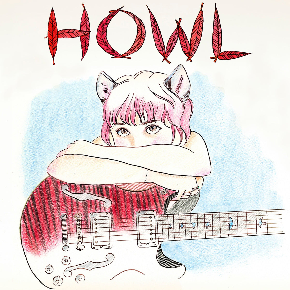 Mei Semones Howl [LP]