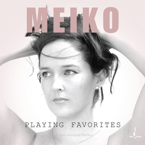 Meiko Playing Favorites - Record Album - Vinyl LP