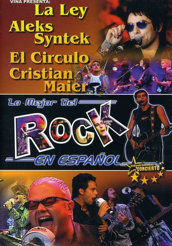 Mejor Del Rock En Espanol, Vol. 226 - DVD