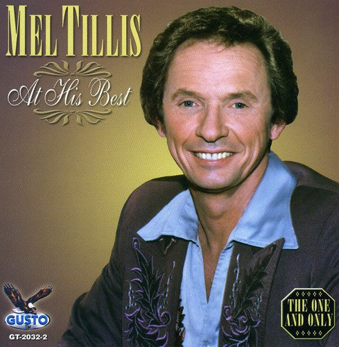 Mel Tillis At His Best - CD Album
