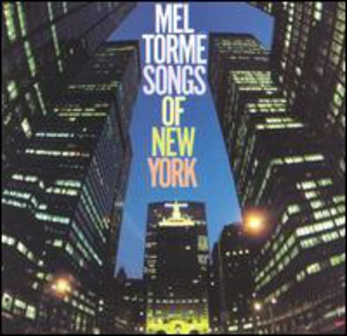 Mel Torme Songs of New York - CD Album
