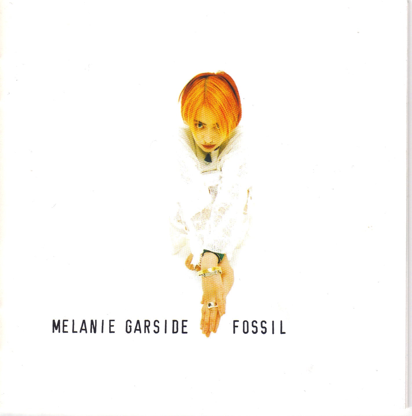 Melanie Garside Fossil