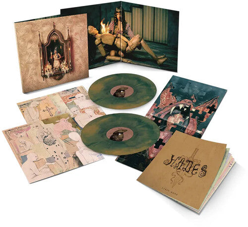 Melanie Martinez Hades - Double Record Album - Vinyl LP