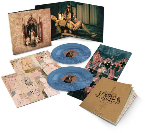 Melanie Martinez Hades - Double Record Album - Vinyl LP