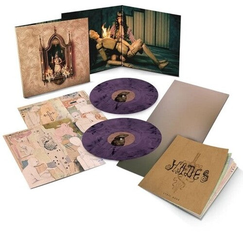 Melanie Martinez Hades - Record Album - Vinyl LP