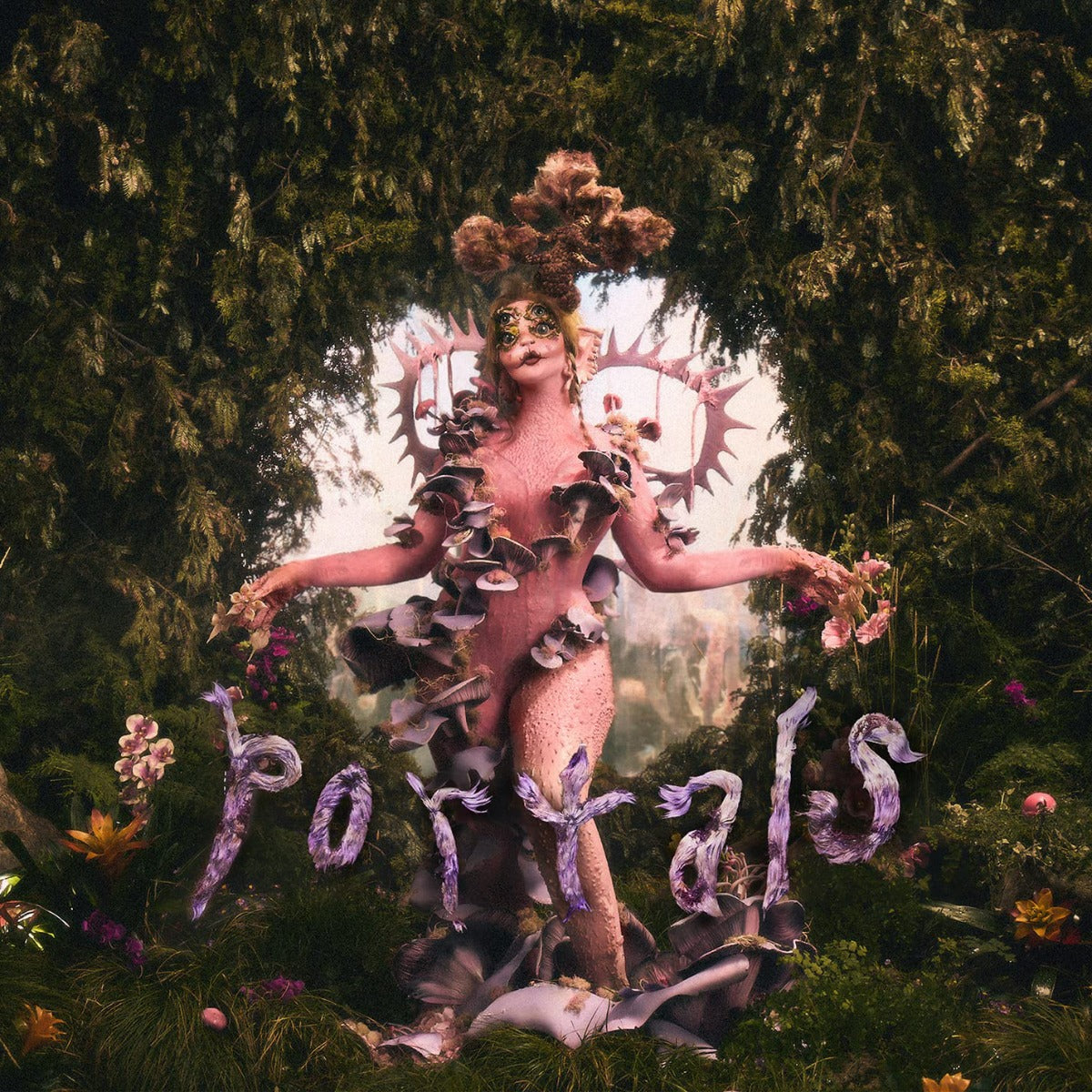 Melanie Martinez Portals