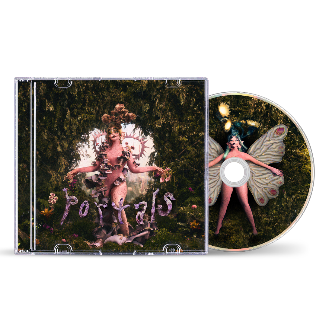 Melanie Martinez Portals