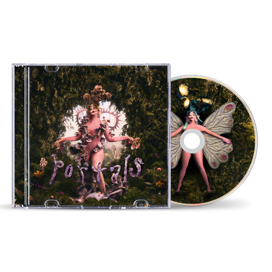Melanie Martinez Portals