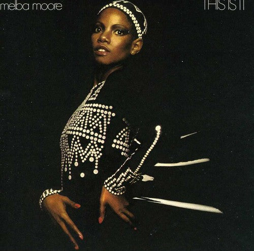 Melba Moore This Is It - CD Album