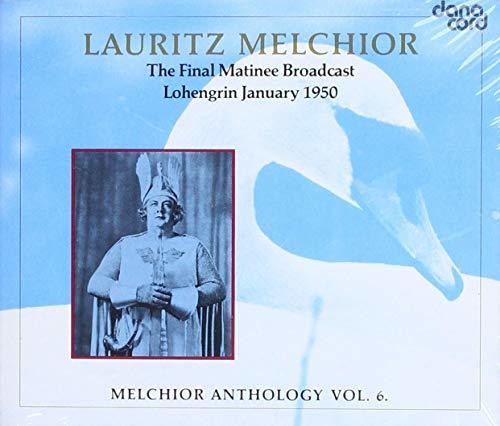 Melchior Melchior Anthology 6 - CD Album