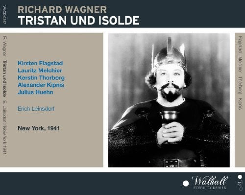 Melchior Tristan & Isolde - CD Album