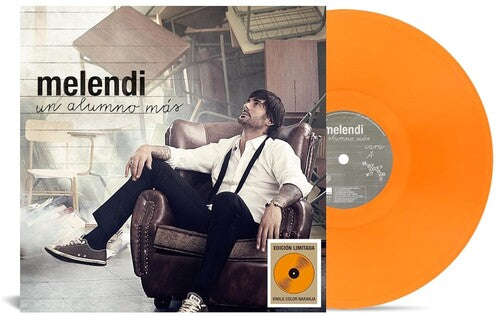 Melendi Un Alumno Mas - Record Album - Vinyl LP