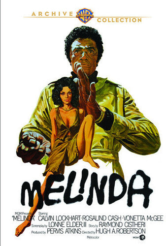 Melinda - DVD