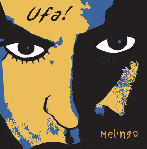 Melingo Ufa! - Record Album - Vinyl LP