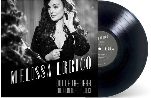 Melissa Errico OUT OF THE DARK The Film Noir Project - Record Album - Vinyl LP
