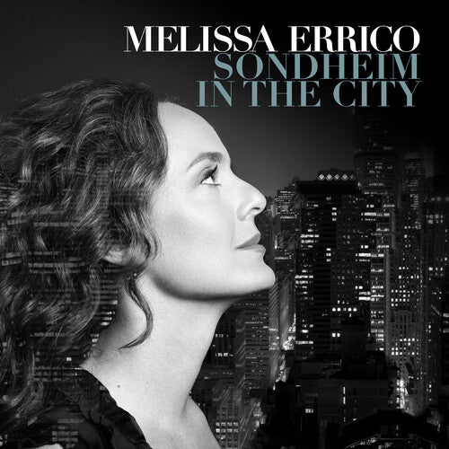 Melissa Errico Sondheim in the City - Double Record Album - Vinyl LP
