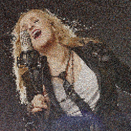Melissa Etheridge This Is M.E. - Record Album - Vinyl LP