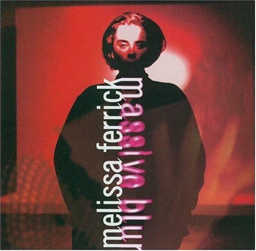 Melissa Ferrick Massive Blur - CD Album