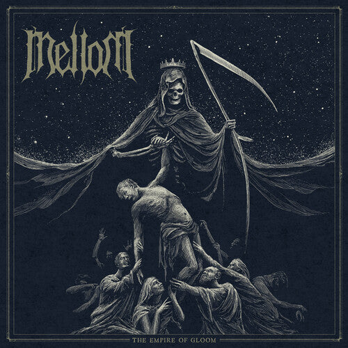 Mellom The Empire Of Gloom - CD Album