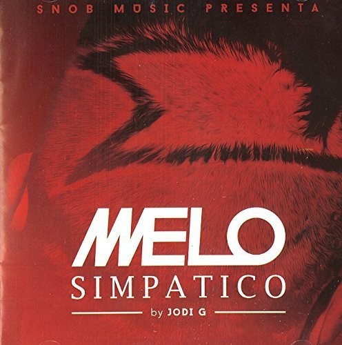 Melo Simpatico - CD Album
