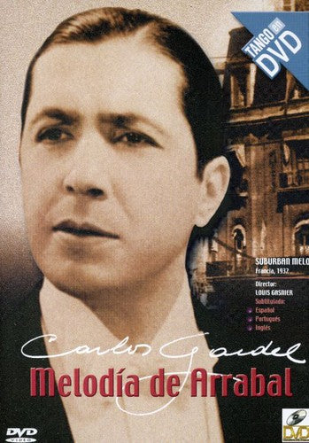 Melodia de Arrabal - DVD