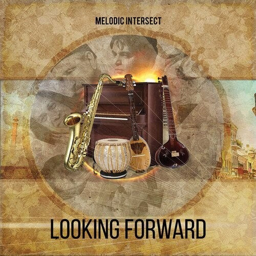 Melodic Intersect Looking Forward - CD Album
