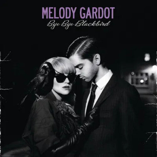 Melody Gardot Bye Bye Blackbird - Record Album - Vinyl LP