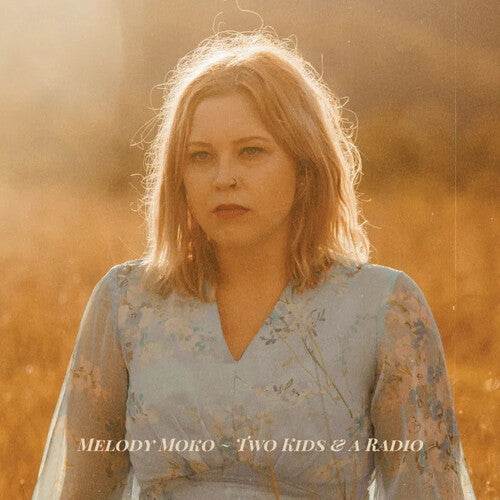 Melody Moko Two Kids & A Radio - CD Album