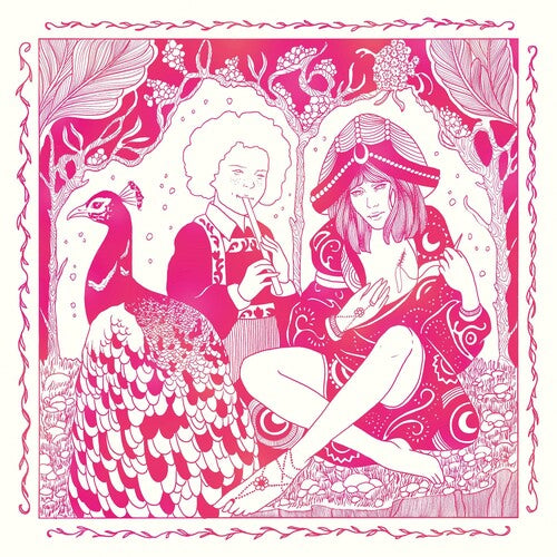 Melody's Echo Chamber Bon Voyage - Record Album - Vinyl LP